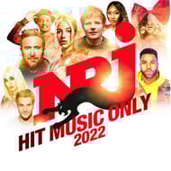 3cd nrj hit music only 2022 wd