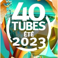 2 Cd - 40 tubes été 2023