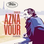Cd - aznavour charles - best of hier encore paris