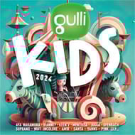 Cd - gulli kids 2024 co janv/mars 24