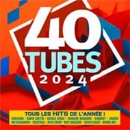 Cd - 40 tubes printemps 2024