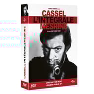Coffret dvd mesrine l'integrale 2016