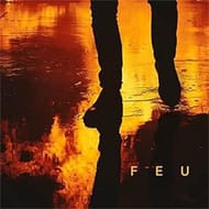 Vinyle nekfeu feu