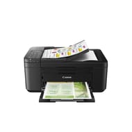 Canon Imprimante multifonction 4 en 1 PIXMA TR4650 BK