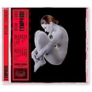Cd mylene farmer l'emprise edition limitee