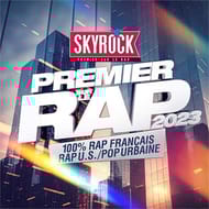 Cd - premier sur le rap 2023