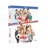 Coffret blu-ray alibi.com 1+2 - l'intégrale