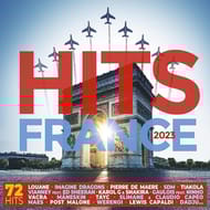 Cd - hits france 2023