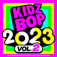 Cd - kidz bop kids - kidz bop 2023 vol 2