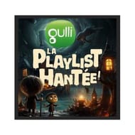 Cd - gulli la playlist hantee !