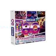 Cd - nostalgie 80 5 cd digistar wa