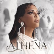Cd - nej - athena (édition or)