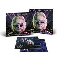 Cd - michel polnareff - la tournée historique ed deluxe