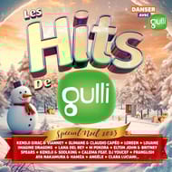 Cd - les hits de gulli special noël 2023