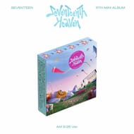 Cd - seventeen - 11th mini album seventeenth heaven am 2:14