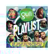 Cd - gulli playlist 2024 2cd