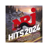 Cd - nrj hits 2024