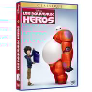 Dvd Les nouveaux Héros