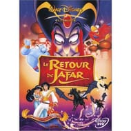 Dvd le retour de jafar