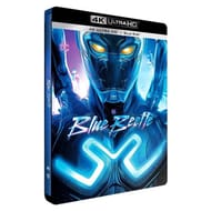 Blu ray 4k - blue beetle