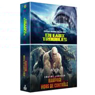 Coffret dvd meg - rampages