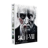 Coffret dvd saw l'intégrale