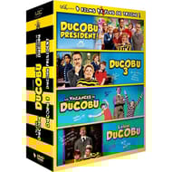Coffret dvd ducobu president !