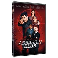 Dvd - assassin club