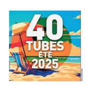 Cd 40 tubes été 2025