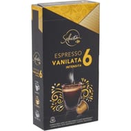 Carrefour sélection café capsules espresso vanilata x10 - 52g
