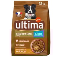 Ultima medium maxi light 7.5kg