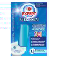 Carrefour expert kit disq gel wc marine