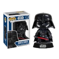 Funko Pop Bobble Head Star Wars Darth Vader