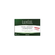 Luxeol pousse croissance & fortification gélules x90