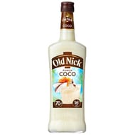 Old nick punch coco cocktail à base de rhum 70cl 16%vol