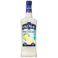 Cocktail pina colada old nick 70cl 16° a base de rhum