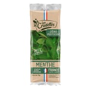 Les Crudettes menthe 100% France 11g