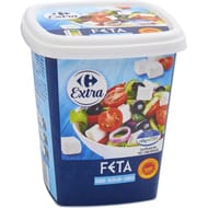Carrefour Extra dés de feta AOP 150g