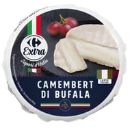 Carrefour Extra Camembert Di Buffala 250g