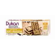Dukan biscuit de son d'avoine aux pépites de chocolat 225g