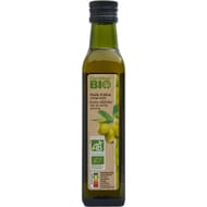 Carrefour bio huile d'olive vierge extra 25cl