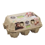 Carrefour original 6 oeufs moyen label rouge