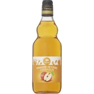 Carrefour classic' vinaigre de cidre 75cl
