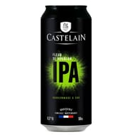 Castelain ipa can 50cl 6.5°