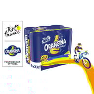 Orangina classique slim 6x33cl