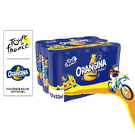 Orangina classique slim boite 12x33cl