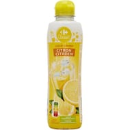 Carrefour classic' sirop citron 75cl