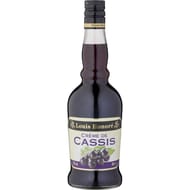 Carrefour cdm louis honore creme de cassis 70cl 15%