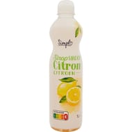 Simpl sirop citron 1l