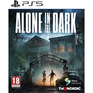 Jeu ps5 alone in the dark